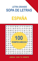 Sopa de Letras de España