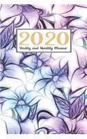 2020 Weekly and Monthly Planner