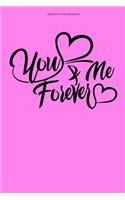 Valentine's Day Notebook