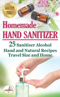 Homemade Hand Sanitizer