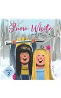 Snow White and the Magic Lamp, Book 2