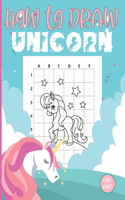 How to Draw Unicorn For Kids