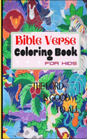 Bible Verse Coloring Book