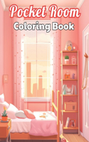 Pocket Room Coloring Book