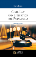 Civil Law and Litigation for Paralegals