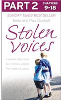 Stolen Voices: Part 2 of 3