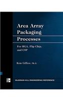Area Array Packaging Processes