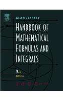Handbook of Mathematical Formulas and Integrals