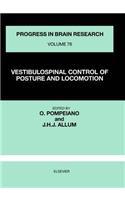 Vestibulospinal Control of Posture and Locomotion: (Progress in Brain Research)