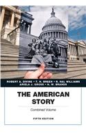 The American Story, Academics Series, Combined Volume