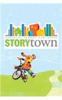 Storytown: Ell Reader 5-Pack Grade 4 It's Vacation Time!