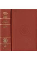 Foreign Relations of the United States, 1969-1976, Volume XXXII, Salt I, 1969-1972