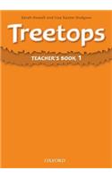 Treetops 1: Teacher's Book