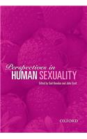 Perspectives in Human Sexuality