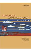 Indigenous Legal Relations in Australia