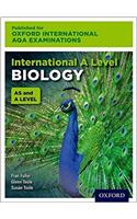 OxfordAQA International A-level Biology (9610)