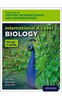 Oxford International AQA Examinations: International A Level Biology