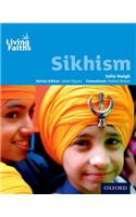 Living Faiths Sikhism Student Book