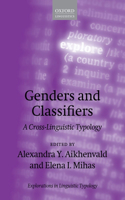 Genders and Classifiers
