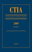 2009 Consolidated Treaties and International Agreements, Volume 5
