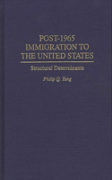 Post-1965 Immigration to the United States