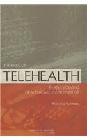 Role of Telehealth in an Evolving Health Care Environment