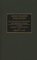 Asian Higher Education