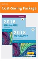 Step-By-Step Medical Coding, 2018 Edition - Text and Workbook Package