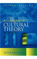 A Glossary of Cultural Theory