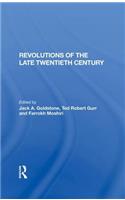 Revolutions of the Late Twentieth Century