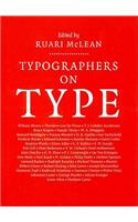 Typographers on Type