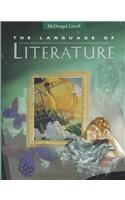 McDougal Littell Language of Literature: Student Edition Grade 6 1997