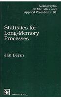 Statistics for Long-Memory Processes