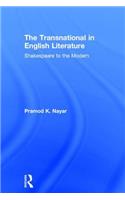 Transnational in English Literature