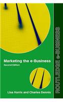 Marketing the e-Business