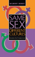 Same Sex, Different Cultures