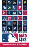 Mlb Mad Libs