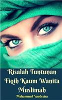 Risalah Tuntunan Fiqih Kaum Wanita Muslimah