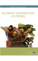 Nutrition, Nutrient Composition of Foods Booklet Science and Applications