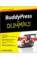 BuddyPress for Dummies