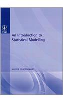 An Introduction to Statistical Modelling