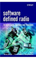 Software Defined Radio: Architectures, Systems and Functions(Wiley Series in Software Radio)