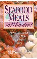 Seafood Meals in Minutes