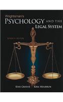 Wrightsman's Psychology and the Legal System