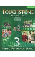 Touchstone 3 Video Resource Book