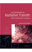 Introduction to Radiative Transfer
