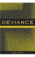 Deviance: Career of a Concept