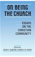 On Being the Church
