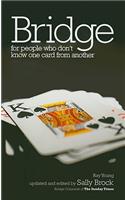 Bridge for People Who Don't Know One Card from Another