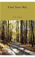 Find Your Way: (English)
